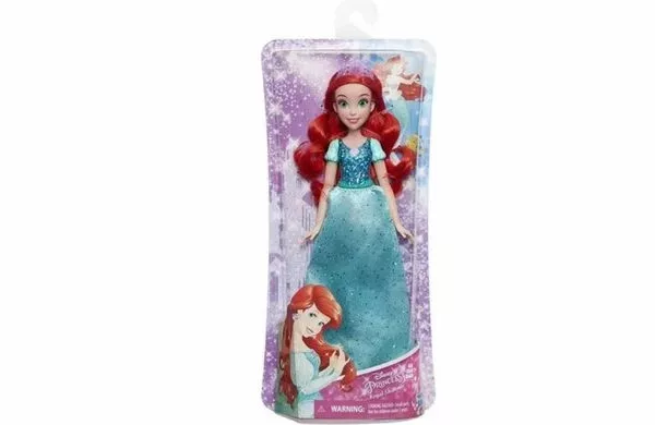 Disney Royal Shimmer Doll Ariel