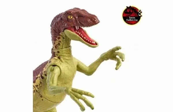 Jurassic World Dino Escape Velociraptor