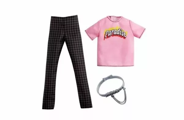 Barbie Paradise Outfit