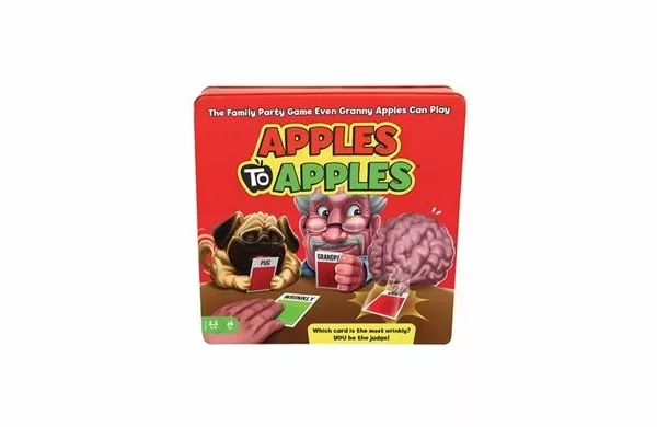 Mattel Apples to Apples Party Box