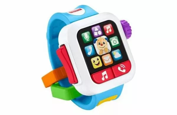 Fisher-Price Laugh 'n Learn Smart Watch