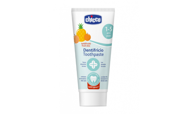 Chicco Toothpaste Fruit Mix
