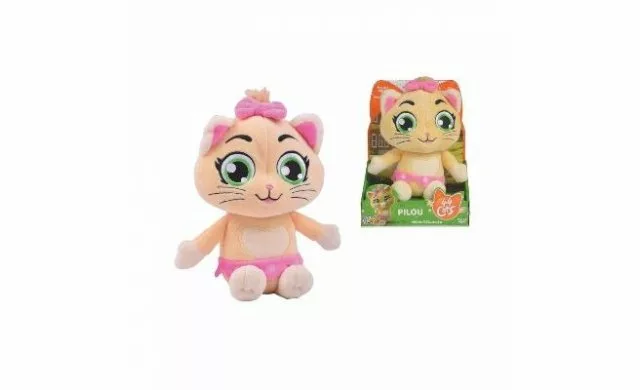44 Cats Plush With Music Blind Box - Image 2