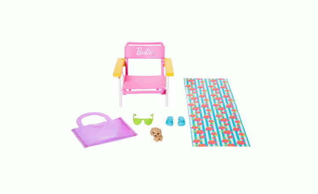 Barbie Beach Pack - Image 3