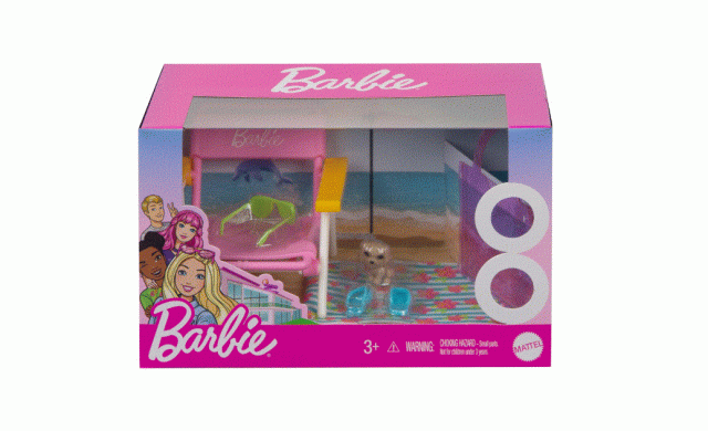 Barbie Beach Pack - Image 2