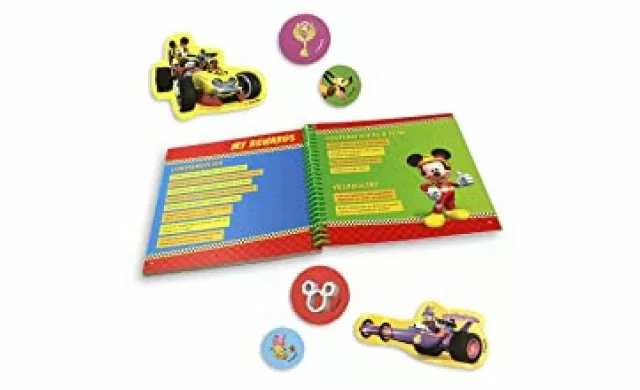 LeapStart Mickey and the Roadster Racers Pit Crews - Image 2