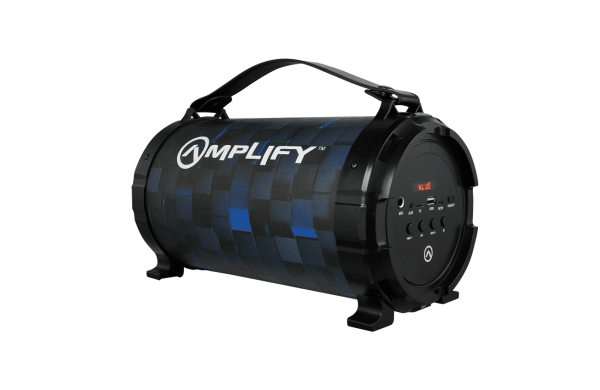Amplify Thump Series Bluetooth Speaker Black/Blue