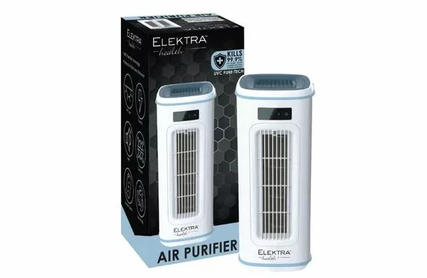 Elektra Health Air Purifier White