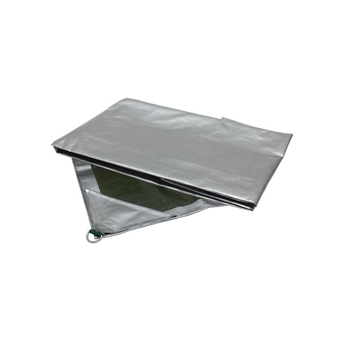 OZtrail Ultrarig Xhd Poly Tarp 8 X 10